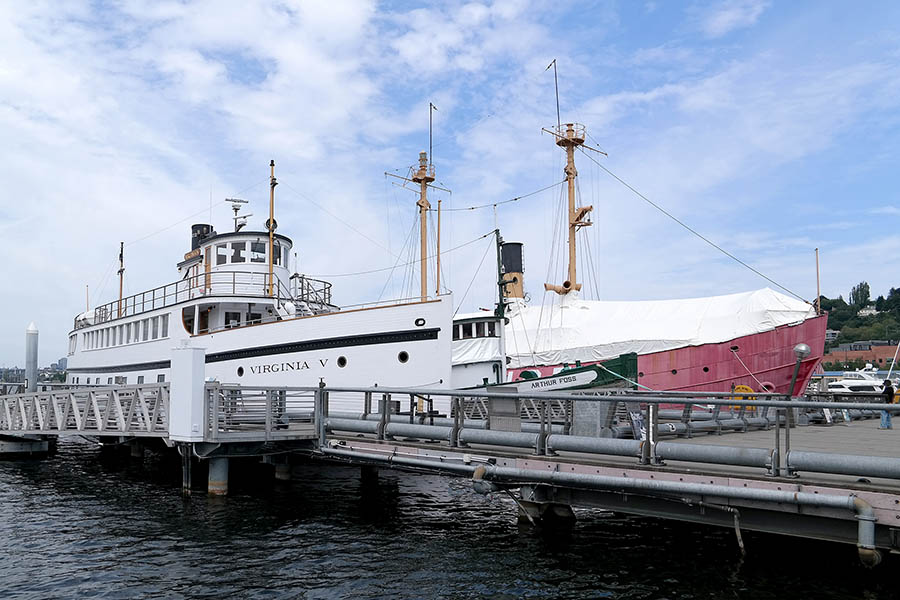 Historic Ships Wharf
