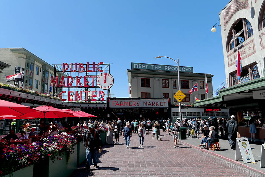 Pike Place Market